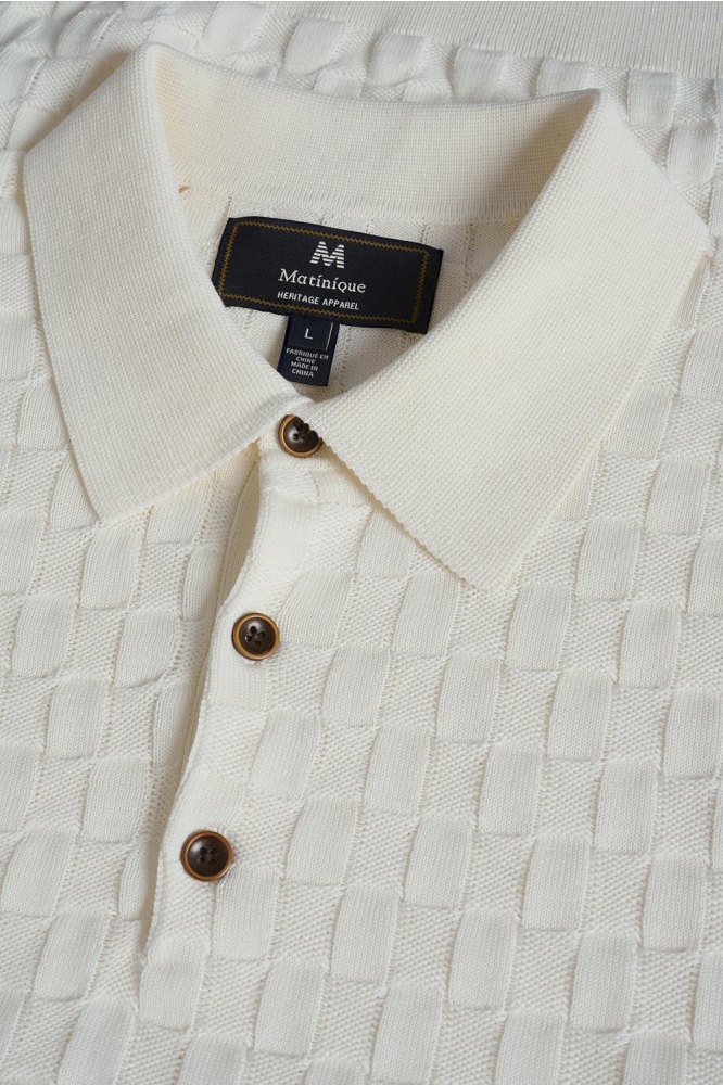 MAPOLO BB HERITAGE 30207802 110104 OFF WHITE